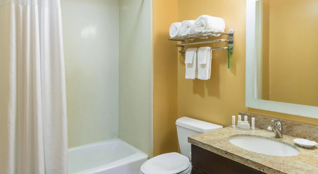 Двухместная студия TownePlace Suites Dayton North