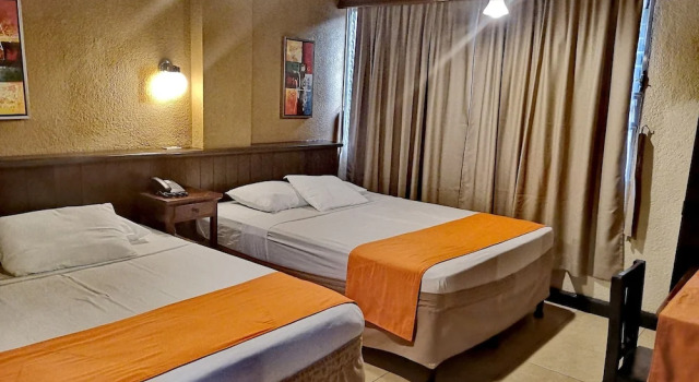 Camera Standard Hotel Astor