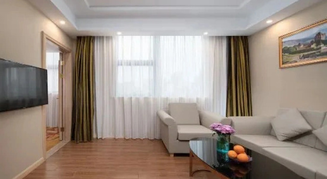 Suite Business Vienna Hotel