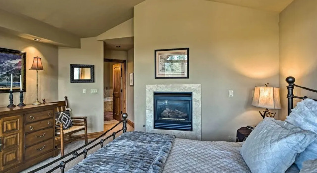 Апартаменты Beautiful Breck Retreat: Walk to Gondola & Main St