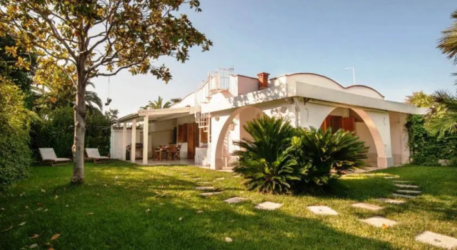Villa Simona, Book Villa Sommerhuse i Bisceglie, Hytte