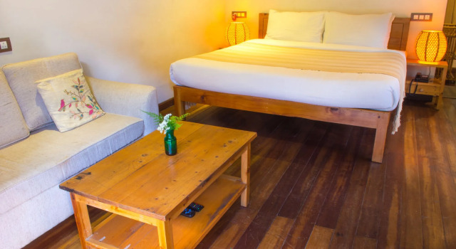 Zone Connect by the Park Manali
