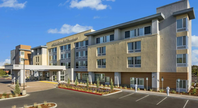 SpringHill Suites Belmont Redwood Shores