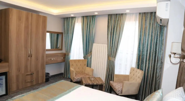 Grand Kavi Hotel