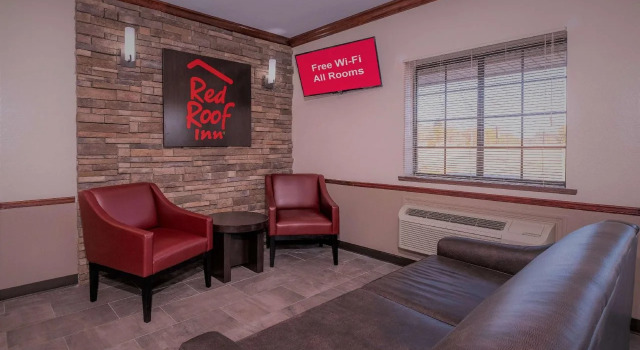 Red Roof Inn Hartselle, Buchen Sie Hotel Hartselle 