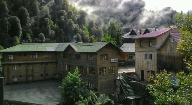 Номер Standard Yeşilvadi Otel Ayder