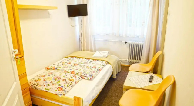 Номер Standard Ośrodek Wczasowy Kłos