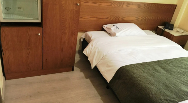 Одноместный номер Executive Mandrino Hotel