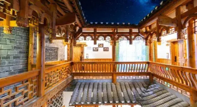 Furong Town Old Courtyard Inn, Book Hotel Xiangxi Hunan