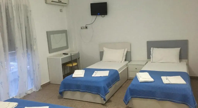 Komfort- værelse Hotel Stolis