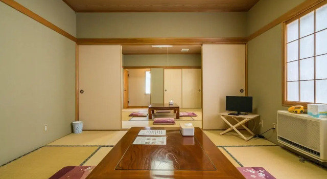 Номер Deluxe Guesthouse Hoshizora no Akari