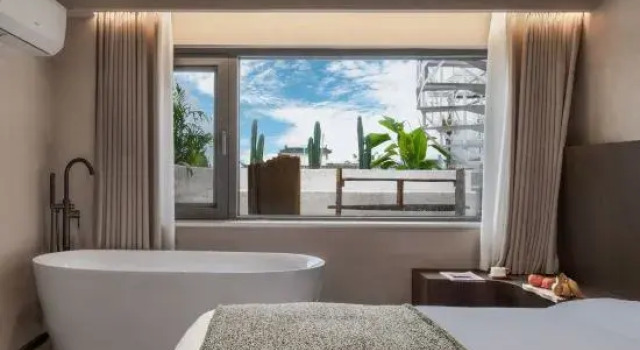 Люкс Xiyunqi Guoqiu | Meditation Space Guan Shan Kan Yun Guzhen Quanjing · Cangshanye Boutique Stay