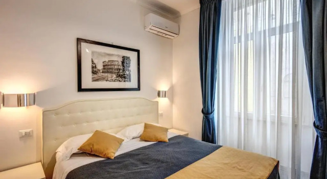 Двухместный номер Classic Four Rivers Suites