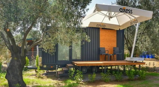 Семейный номер Standard Gulet Tiny House Hotel