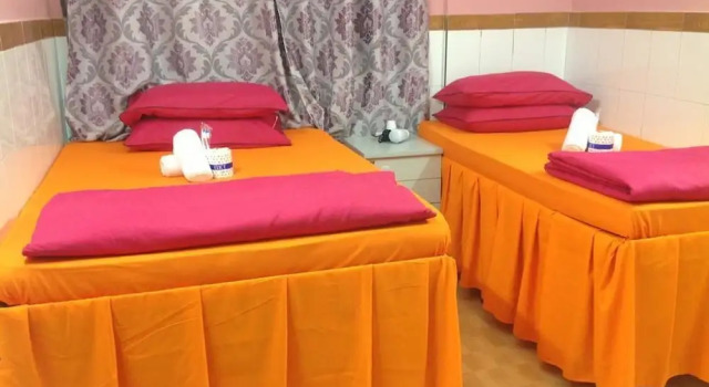 Номер Comfort Head Sun Guest House