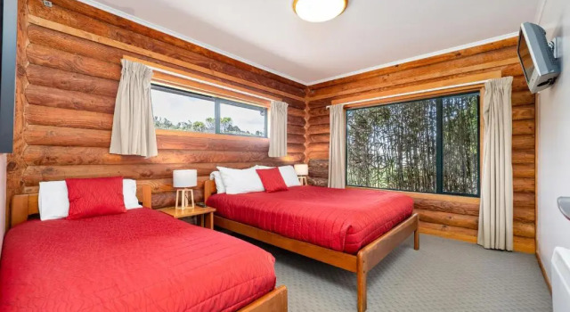 Апартаменты Shining Star Beachfront Accommodation