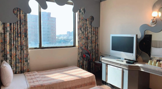 Номер Standard Hwa Nan Hotel