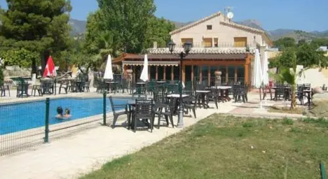 Hotel Torreón Las Fuentes, Prenota Hotel Hotel a Murcia con parcheggio, Parcheggio