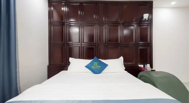 Двухместный номер Standard Bình Triệu Hotel - Gò Vấp