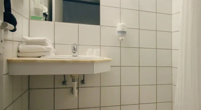 Номер Economy Ærø Hotel