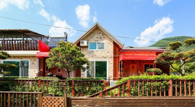 Yangpyeong Taeyang Pension, Prenota Hotel Hotel a Gyeonggi-do con piscina, Piscina