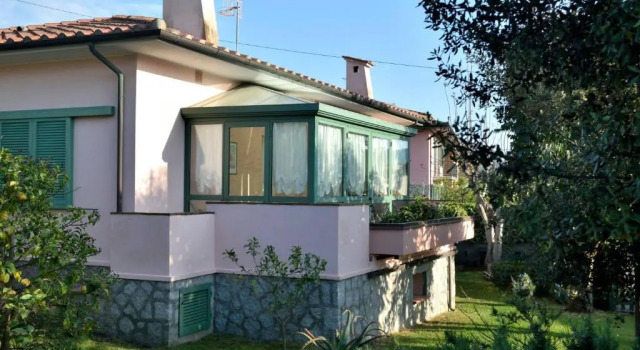 Villa Fiore, Rezervovat Apartmán Hotely v Elba s parkováním, Parkování