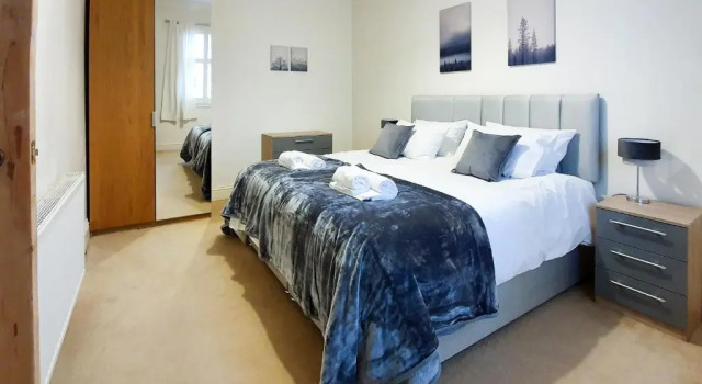 Апартаменты Linburn House Apartment
