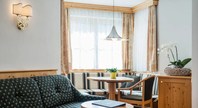 Двухместный номер Standard Alpenhotel Plaza