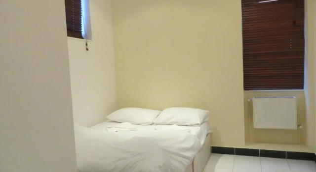 Одноместный номер Private Abercorn House Hostel