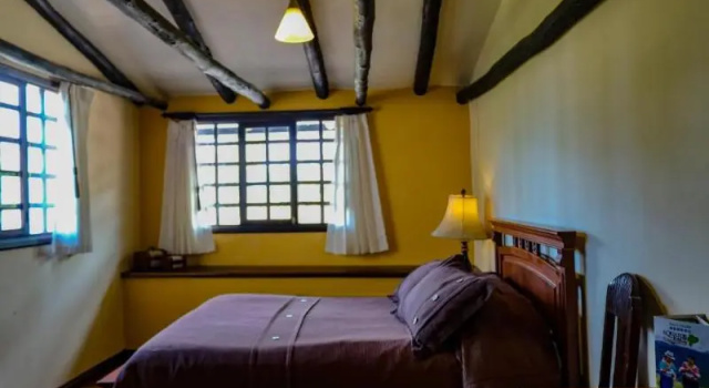 Двухместный номер Standard Hacienda San Isidro Trails & Experiences