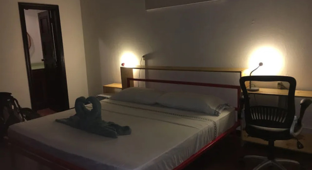 TripOn 2 - Hostel - Adults Only, Rezerwuj Hostel Hotele w San Jose z basenem, Basen