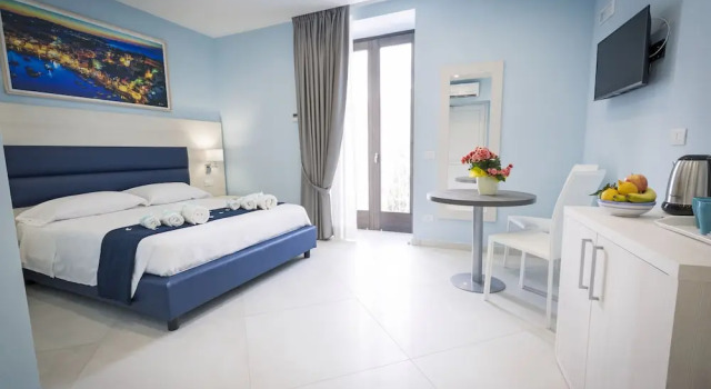 Номер Deluxe Relais Kaora GUESTHOUSE