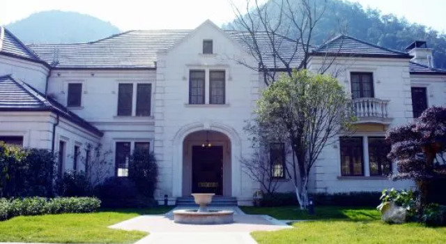 Люкс с 4 комнатами Nine Cloud Homestead Resort Hotel