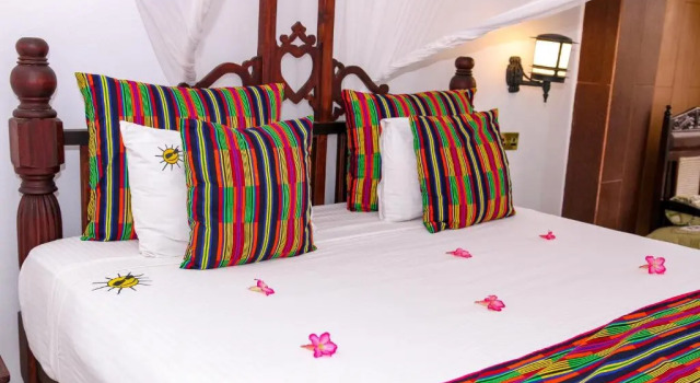 Номер Deluxe Kahama Hotel Mombasa