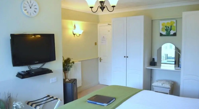 Двухместный люкс Standard Watersedge Guest House