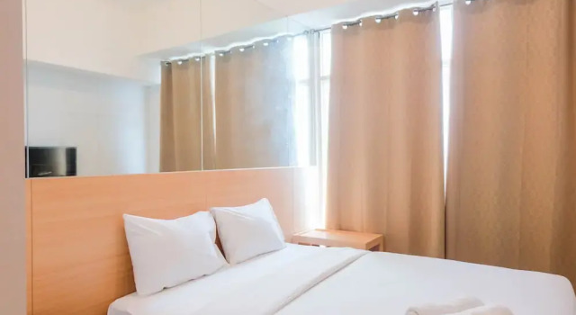 Simply and Homey Studio Apartment at Tree Park City, Prenota Appartamento Appartamenti a Tangerang, Appartamento