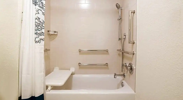 Четырёхместный люкс с 2 комнатами Residence Inn by Marriott Jacksonville Butler Boulevard