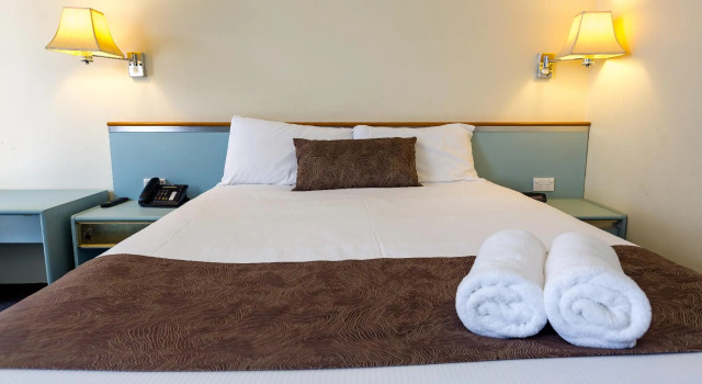 Двухместный номер Standard Abcot Inn
