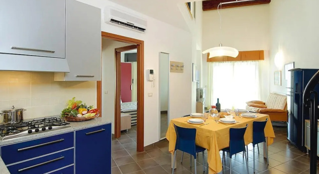 Апартаменты Comfort Holiday Resort Parco e Acacie, Bibione Pineda