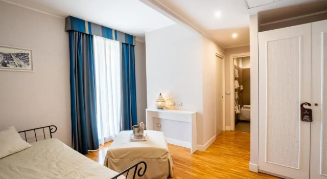 Семейный номер Classic Capo Peloro Hotel