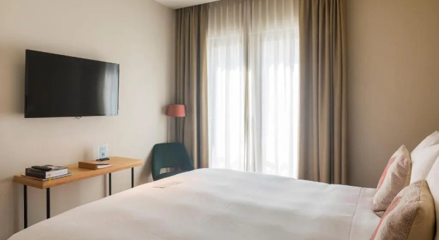 Номер Standard Hotel FRANQ