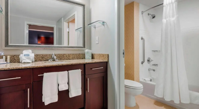 Люкс Residence Inn by Marriott Columbus