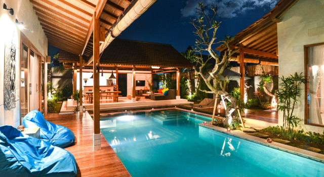 Вилла The Tamantis Villas Canggu