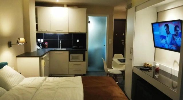 Апартаменты Athens Luxurious Suite 20
