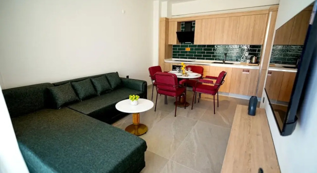 Апартаменты SOHO Residence