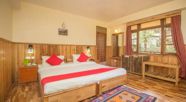 Hidden House By OYO Rooms, Book Hotel Hotels in Sikkim with Parking, Parking