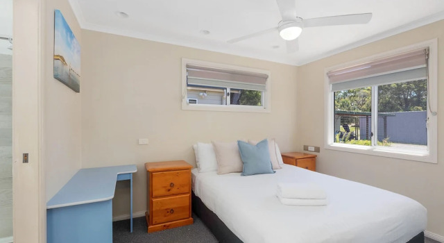 Номер Deluxe Reflections Jimmys Beach - Holiday Park