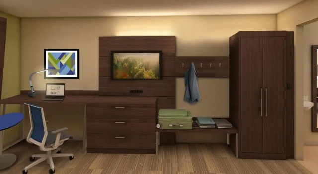 Номер Standard Holiday Inn Express - Canton by IHG