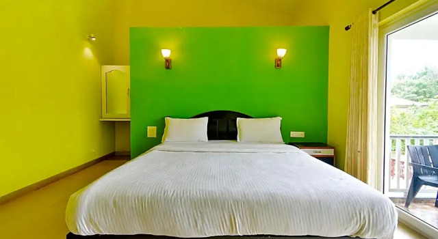 Номер Superior FabHotel Vagator Retreat Resort With Swimming Pool, Goa
