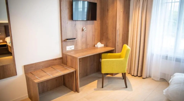 Номер Comfort Hotel Schützenhaus